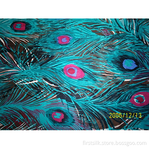 Silk Jersey Fabric